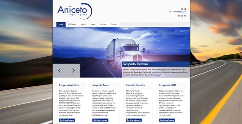 aniceto logistic group napoli trasporti